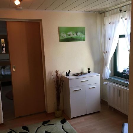 Kleine Sonnenblume Lejlighed Ueckermünde Eksteriør billede