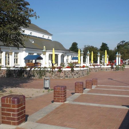 Kleine Sonnenblume Lejlighed Ueckermünde Eksteriør billede