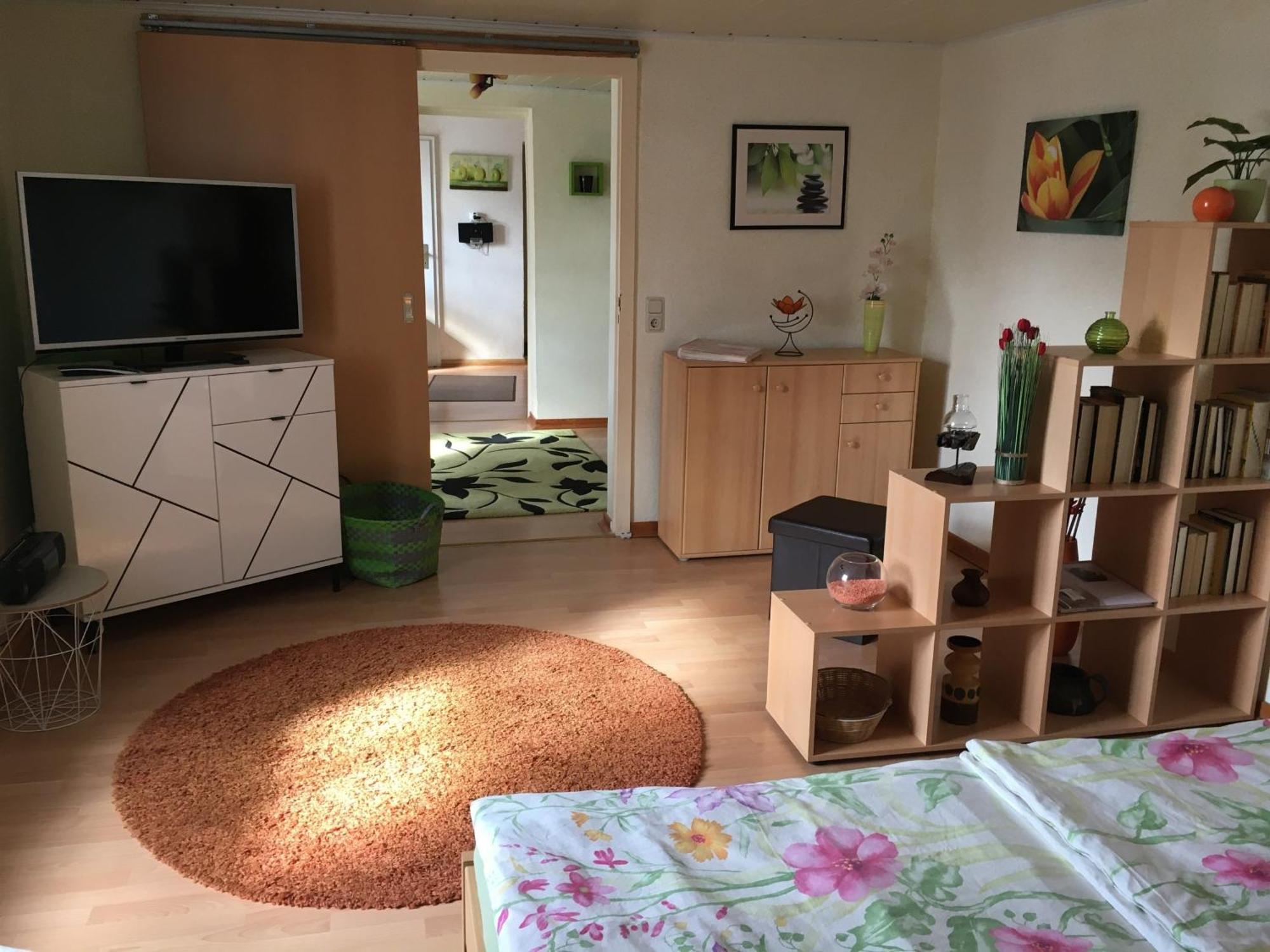 Kleine Sonnenblume Lejlighed Ueckermünde Eksteriør billede